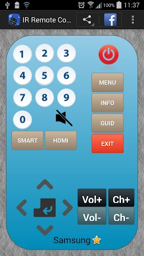 IR Remote Control
