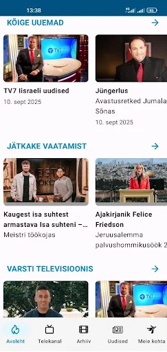 Taevas TV7