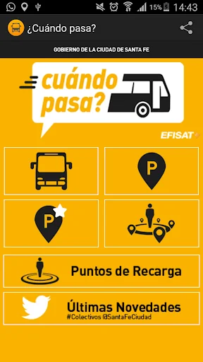 Cuando pasa SFC