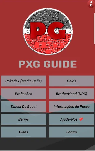 PXG GUIDE