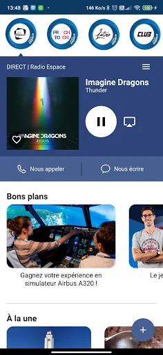 Radio Espace