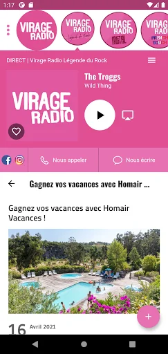 Virage Radio