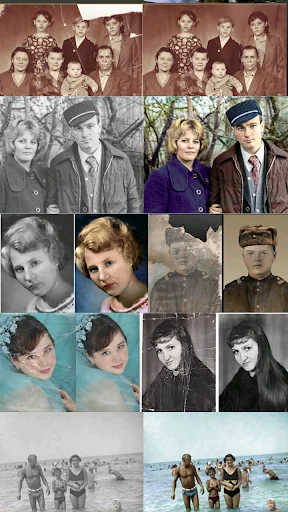 Photo repair editor screenshot 2