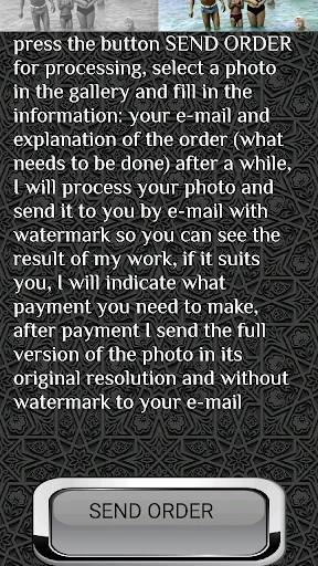 Photo repair editor screenshot 3