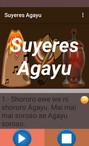 Suyeres Agayu