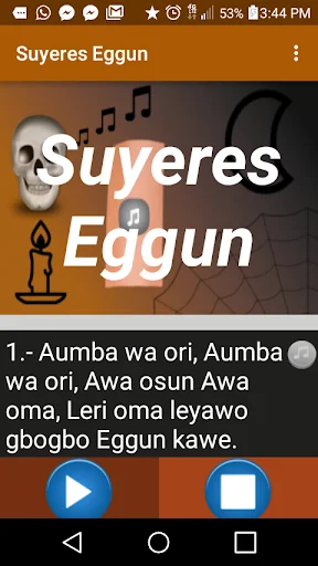 Suyeres Eggun.