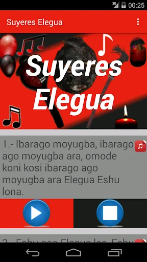 Suyeres Eleggua.