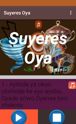 Suyeres Oya