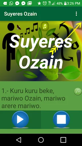 Suyeres Ozain.