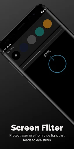 Screen Filter: Eye Protector