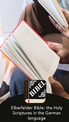 Elberfelder Bibel