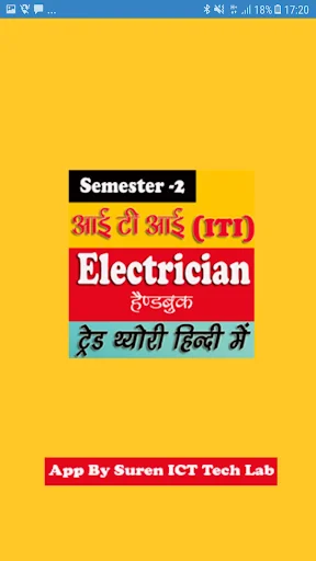 Electrician 2nd Sem Theory