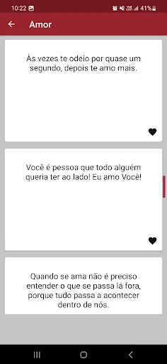 Frases de Amor para WhatsApp