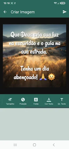 Frases e Mensagens Prontas screenshot 3