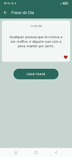 Frases e Mensagens Prontas screenshot 4