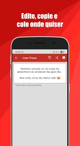 Mensagens e Frases de Amor screenshot 3