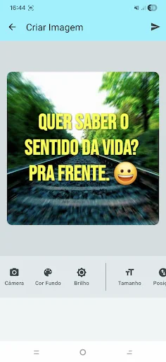 Frases da Vida screenshot 3
