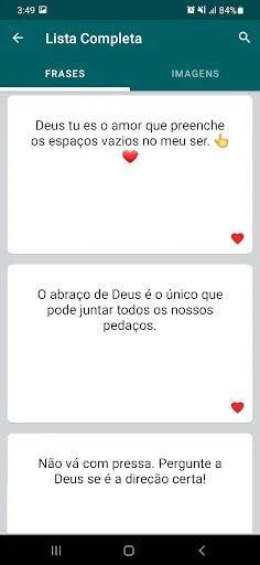 Frases Evangélicas com Imagens