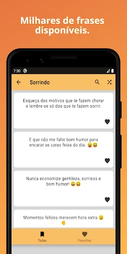 Frases para Fotos e Status