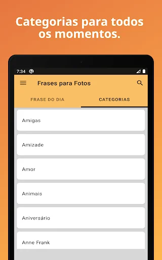 Frases para Fotos e Status