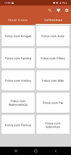 Frases e Legendas para Fotos