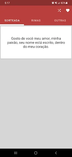 Frases de Rimas de Amor screenshot 3