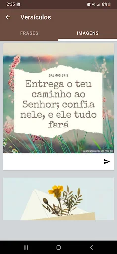 Versiculo do Dia screenshot 2