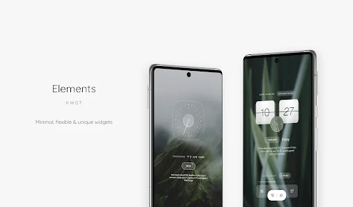 Elements KWGT