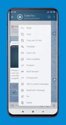 TurboTel Pro screenshot 4
