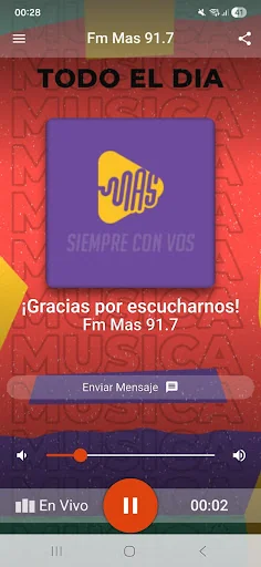 Fm Mas 91.7