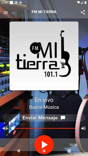Fm Mi Tierra