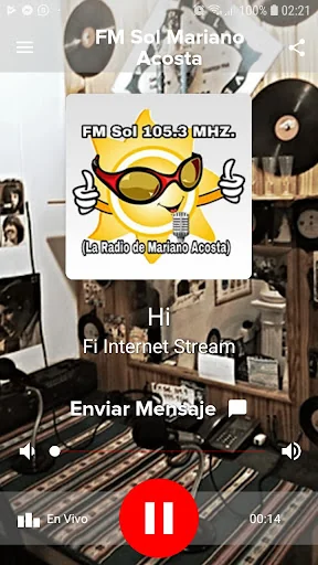Fm Sol Mariano Acosta