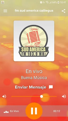 Fm Sud America Calilegua