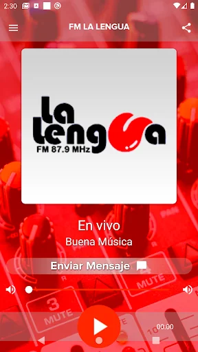 Fm La Lengua