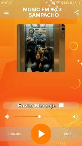 Fm Music 94.3 Sampacho