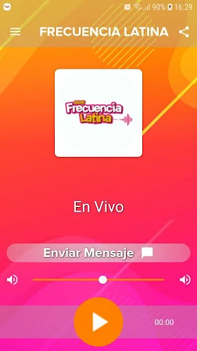 Frecuencia Latina