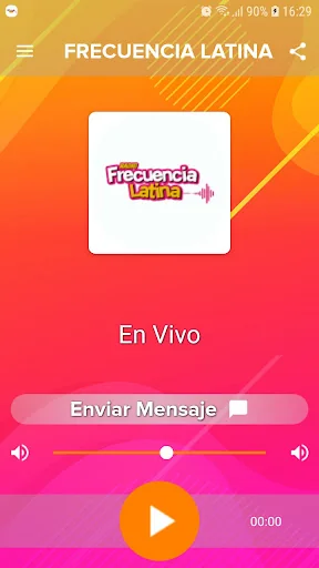 Frecuencia Latina
