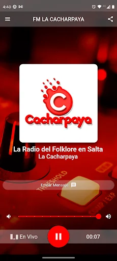 Fm La Cacharpaya