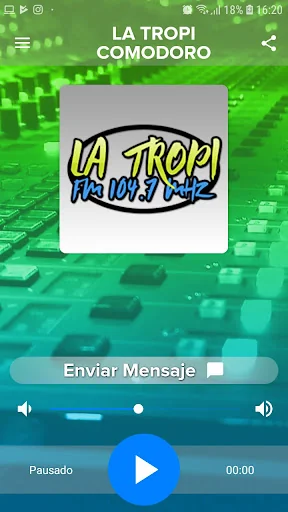 La Tropi Comodoro