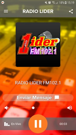 Radio Lider 102.1