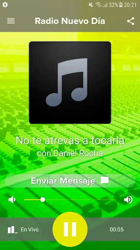 Radio Nuevo Día