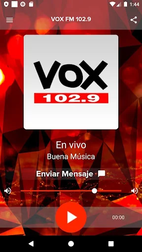 Vox Fm 102.9