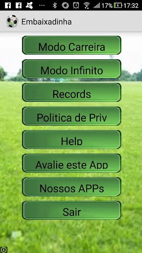 Embaixadinha