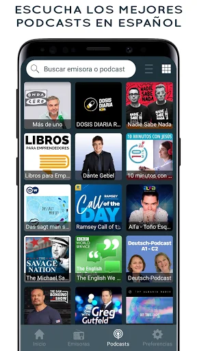 Emisoras Dominicanas: FM Radio screenshot 4