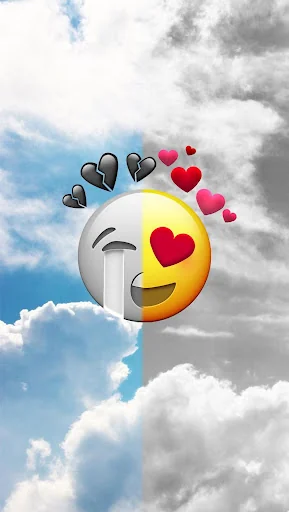 emoji wallpaper screenshot 4