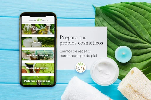 Cosmética Natural - Recetas