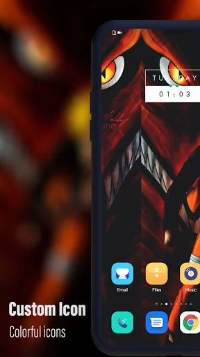 Bo-roto EMUI 10/9 Theme