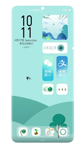 Zen-UI Theme For EMUI 10/11 screenshot 2