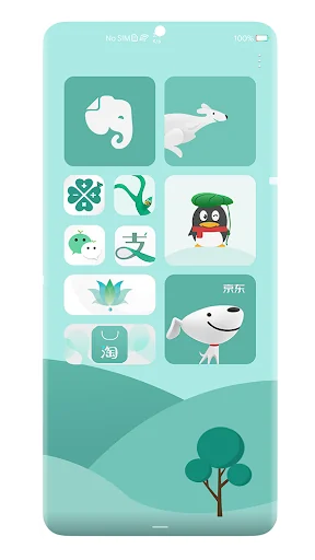 Zen-UI Theme For EMUI 10/11 screenshot 4