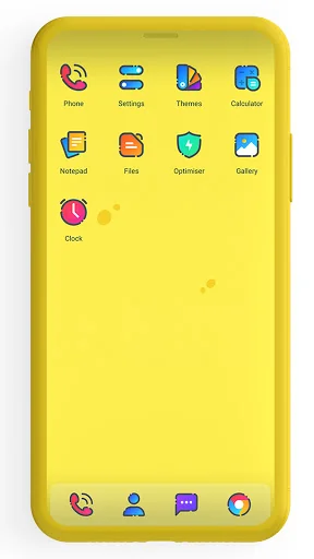 S-Bob EMUI 10 Theme screenshot 1